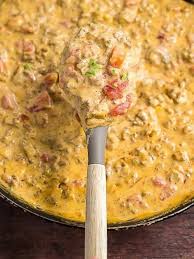 rotel dip easy cheesy only 3