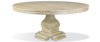 Inspired by a carpenter's work table; 20 Irresistible 72 Inch Wooden Round Dining Tables Home Design Lover