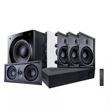 Lucky Tone 5 1 Home Theater System With