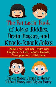 brain teasers and knock knock jokes
