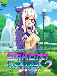 Sakura Gamer 2 Steam CD Key • Serial Gaming