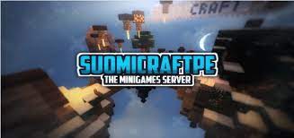 Creative factions lobby minigames murder pvp. Suomicraft Pe Minigames Server Minecraft Pe Servers