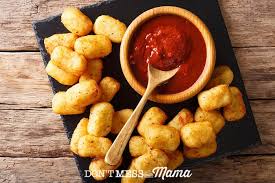 gluten free homemade tater tots don t