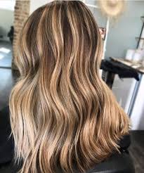 It looks good on girls with tawny complexions and light to medium eye colors such as blue, gray or light brown. Sunkissed Beachy Highlights That Work For Every Hair Color Southern Living