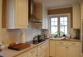 replace or refinish kitchen cabinets