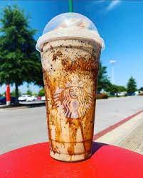 twix frappuccino off the secret menu