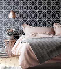 Decorate Bedroom With Black Walls