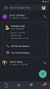 Seems an app like google voice is available for windows! Google Dark Mode App Roundup Everything Available So Far 9to5google