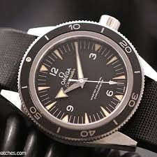 Dive Watch Wednesday My Take On The Omega Seamaster 300
