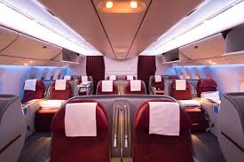 qatar 777 200lr business cl doha