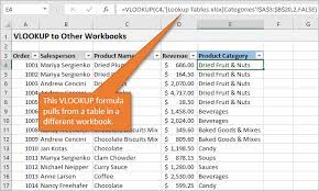 vlookup to other workbooks managing