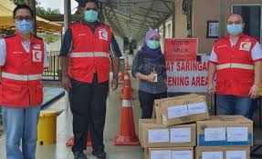 We have carried out many humanitarian missions for people around the world. Malaysian Red Crescent Society Fighting Covid 19 At The Frontline Hcuc News
