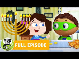 super why streaming free on pbs kids