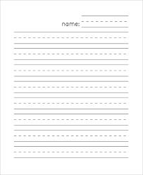 See more ideas about 2nd grade writing, writing, teaching writing. Kindergarten Lined Paper Lined Writing Paper Writing Paper Template Kindergarten Lined Paper