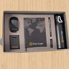 personalized 6 piece corporate gift box