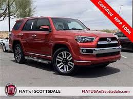 With a starting price of more than $36,000, even the sr5 isn't cheap. 2016 Toyota 4runner For Sale With Photos Carfax