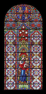 Stained Glass The Basilica Heritage
