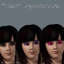 the sims resource emo eyeshadow