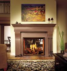 Traditional Fireplace Mantel Cornice