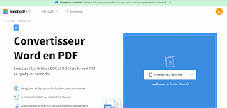 PDF en texte – Convertir des PDF en texte gratuitement en ligne | Smallpdf