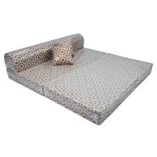 uratex folding sofa bed w 2 free