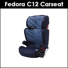 Qoo10 Fedora C12 Carseat Baby Child