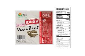 vegan beef nature s soy