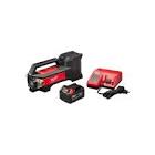 2771-21 M18 18V 1/4 HP Lithium-Ion Cordless Transfer Pump Kit with (1) 3.0Ah Battery and Charger Milwaukee Tool
