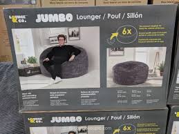 lounge co jumbo lounger