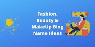makeup name ideas