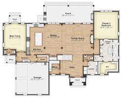 Style House Plan 6900 Baton Rouge