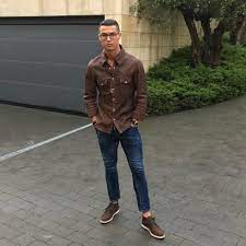 cristiano ronaldo wore 5 outfits that