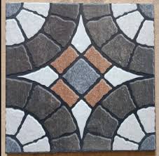 parking floor tiles size 1x1 feet