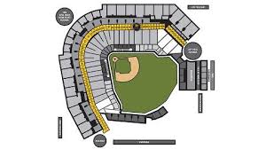 Uncommon Pnc Park Luxury Box Seating Chart Pittsburgh