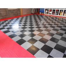 commercial garage flooring
