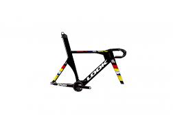 Track Look Cycle Automatic Pedals And Carbon Bikes
