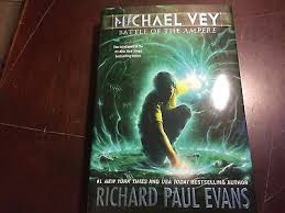 He is steadily increasing in power. Michael Vey Battle Of The Ampere No 3 By Richard Evans Signed Autographed L K 9781442475113 Ebay