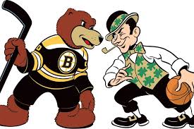 A wide variety of cartoon mascot costumes options are available to you, such as supply type, mascot type, and costumes type. A Rumble In Td Garden Boston Bruins V Boston Celtics