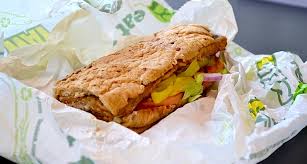 Subway is offering these sub of the day for rm8.50 each: The 10 Healthiest Subway Sandwiches You Should Be Buying
