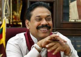 His Exellency the President Mahinda Rajapaksha. Many people have already decided their vote depending on what they believe, which is a question as their ... - xin_480802300925377161246