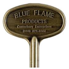 Blue Flame 3 In Universal Gas Valve