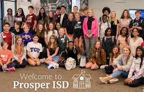 prosper isd homepage