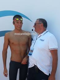 Gregorio paltrinieri (born 5 september 1994) is an italian competitive swimmer. Paltrinieri Finale Gia Un Successo Swimbiz