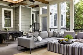 Porch Of The Week All The Comforts Of
