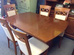 But what's the point of having a meal on a dining table that doesn't have enough room to accommodate a few of your family members and friends? Contemporary Dining Table 6 Chairs Take It Or Leave It Dining Table Contemporary Dining Table Table
