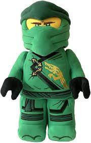 Buy Lego NINJAGO Lloyd Ninja Warrior 13 Plush Character Online in India.  B086W3N54R