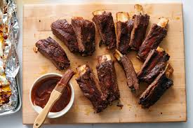 oven bbq ribs recipe nyt cooking