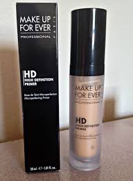 make up for ever high definition