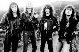 Rewinding The Charts In 1991 Metallica Brought Metal To