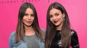 victoria justice and her sister madison